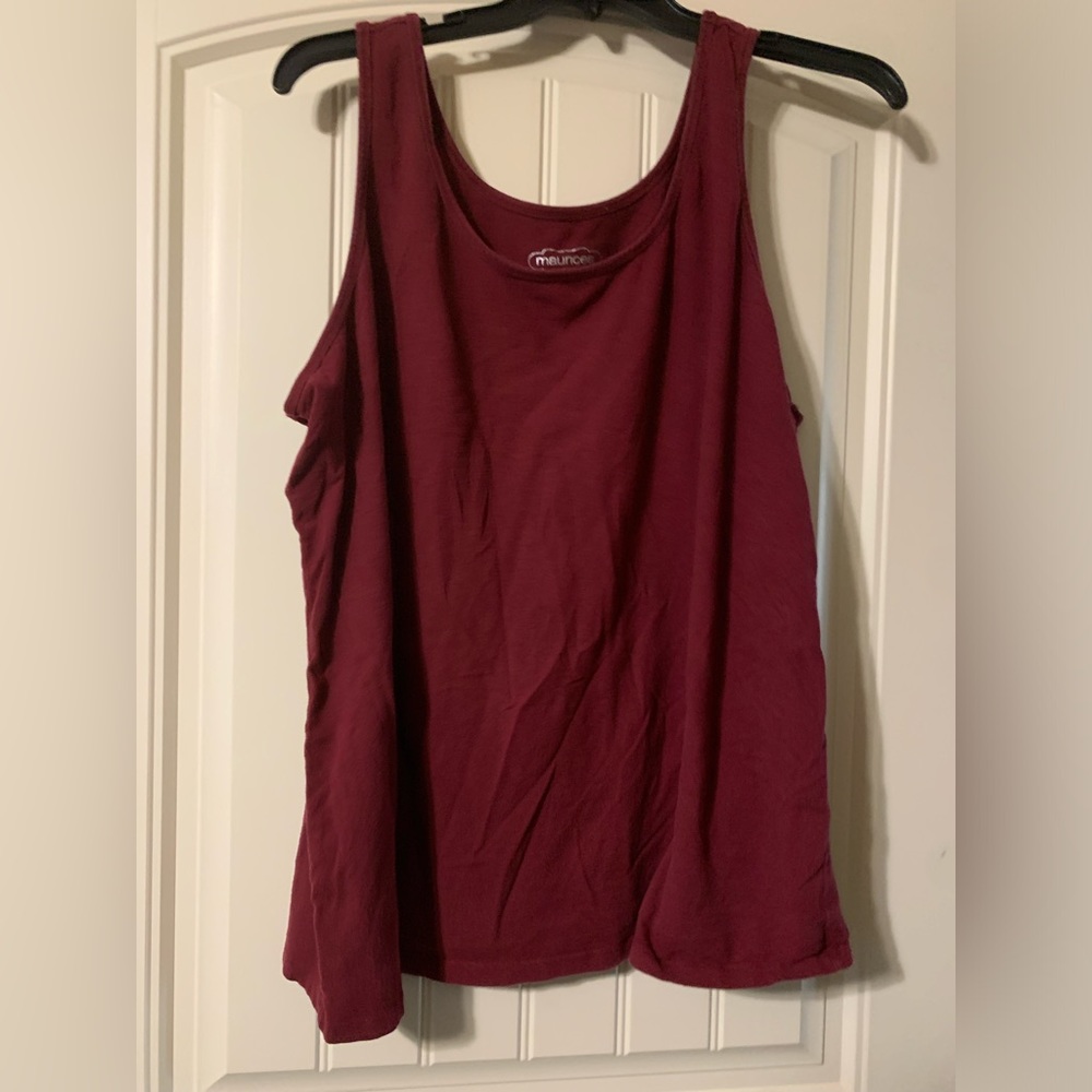 Maurices Tank